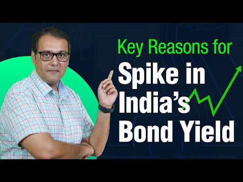 Key Reasons for Spike in India’s Bond Yield