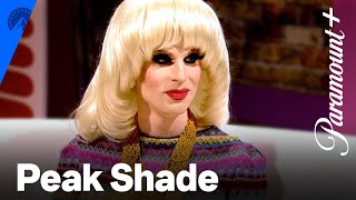 Drag Race’s Peak Shady Moments 👀 RuPaul’s Drag Race