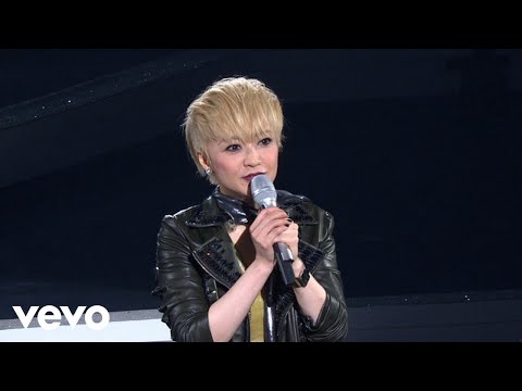 陳慧嫻 - 《心滿意足》(Live)