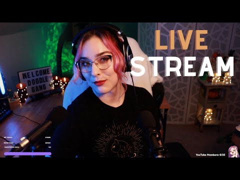 🩷 LIVE ASMR 🩷 Sleepiest Triggers !spotify !socials