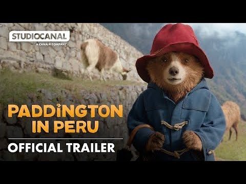 PADDINGTON IN PERU | International Trailer | STUDIOCANAL