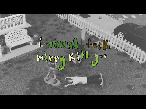 GAYLE - fmk (with blackbear) [official lyric video]