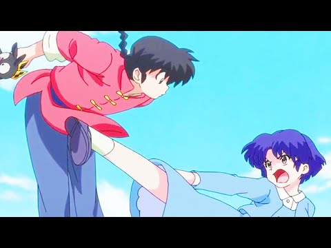 Akane forgets Ranma | Ranma 1/2 Episode 12 English