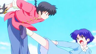 Akane forgets Ranma | Ranma 1/2 Episode 12 English