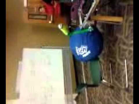 Dragon Robotics 2375 Arial Assist Kicker Test 3