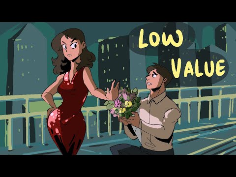 4 HIDDEN Signs A Man Has "Low Value"