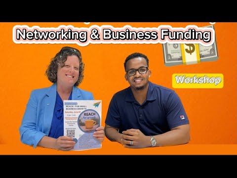 Networking & Business Funding Event SATURDAY, JUNE 24