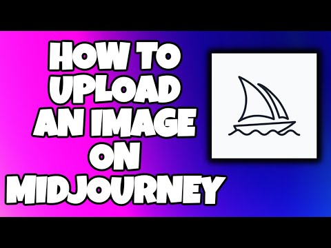 How To Upload Images In Midjourney