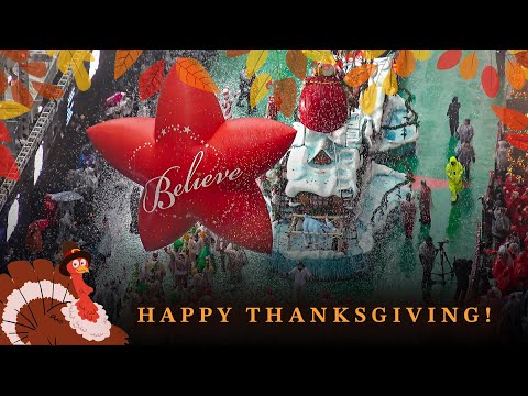 EarthCam: Macy's Thanksgiving Day Parade 2024