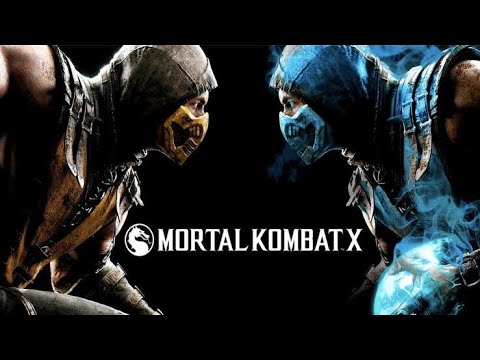 Martal kombat X