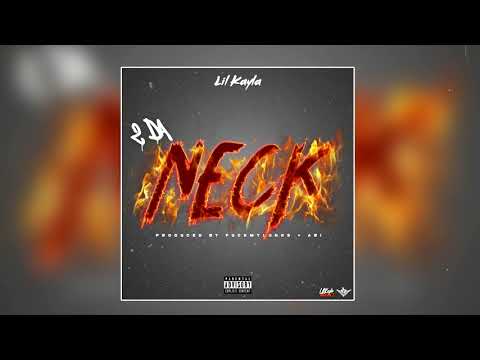 Lil Kayla - 2da Neck (Official Motion Audio) by @flxkz