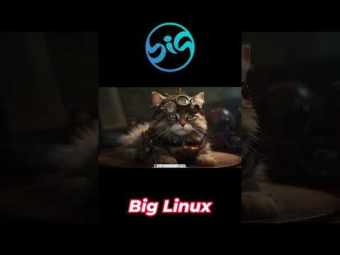 Ubuntu vs Big Linux #ubuntu #biglinux #linux