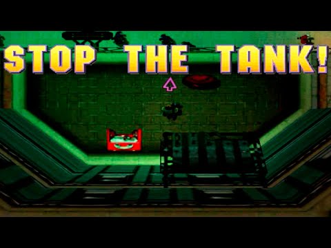 O Tank do Universo 2D | GTA 2