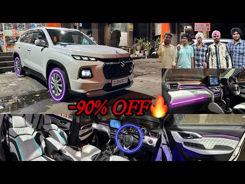 grand vitara sigma modified | grand vitara modification | grand vitara modified 2024 | vitara luxury