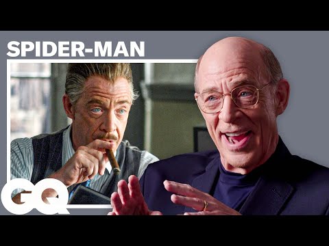 J. K. Simmons Breaks Down His Most Iconic Characters | GQ