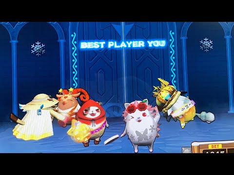 【カラコロッタ5】サファイアJP獲得演出💎