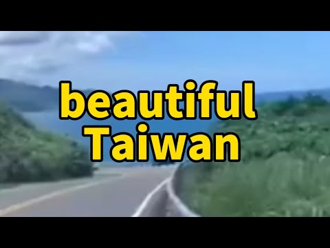 Beautiful Taiwan#taiwan #travel