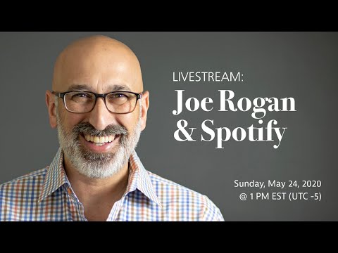 Joe Rogan & Spotify