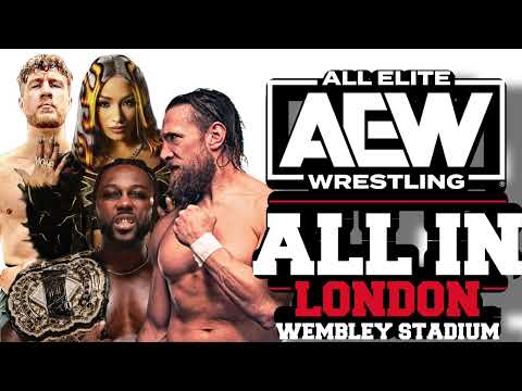 SHOOTING FROM THE HIP : AEW ALL IN TALK ! - GENERATION OF WRESTLING