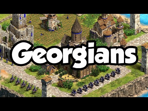 Georgians overview (AoE2)