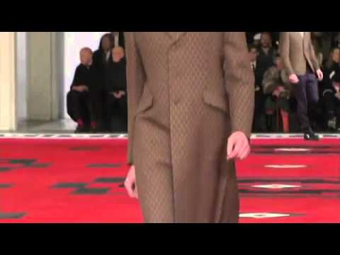 Prada Fall / Winter Mens Fashion 2012