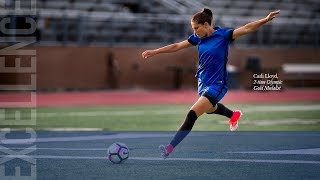 Carli Lloyd is Empowering Healthcare Decisions in Houston