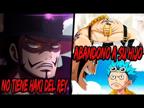 INCREIBLES REVELACIONES de las VIVRE CARD | MIHAWK NO Tiene HAKI DEL REY | QUEEN es PADRE de FRANKY?