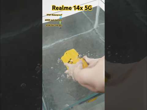 Realme 14x 5G #videos #smartphone #electronic #reels #unboxing #technology #india #tech #realme