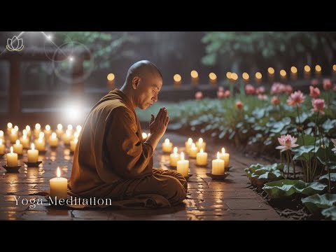 ♫ 乾淨無廣告 ♫ 極度放鬆. 靜坐. 瑜珈. 冥想音樂 3Hrs Yoga Meditation to Calm your Mind. Relax