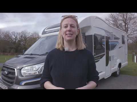 2023 Swift Voyager 584 motorhome: Camping & Caravanning review