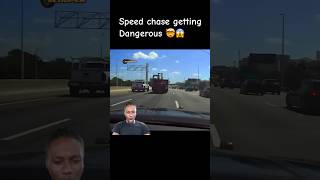 Dangerous speed Chase..#foryou #30second#longshorts#statetrooper#policechase#recklessdriver #trend