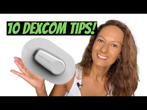 Dexcom G6 Guide – My Top 10 Tips so You Can Get the Most out of Your CGM