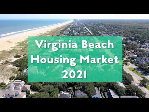 Virginia Beach Housing Market 2021