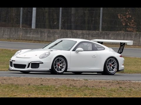 BGDC Zandvoort Porsche 997