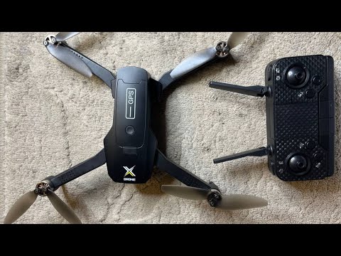 I Brought THIS Cheap Drone and Found What? X-Shop GPS Drone with 4K Camera Review