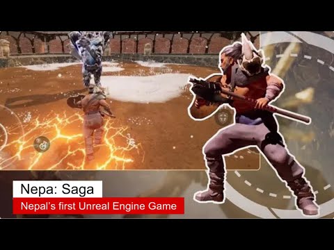 Nepa: Saga - First Look Gameplay