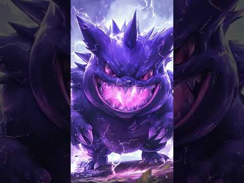 Gengar Killing People | Pokemon Lore Leaks #pokémon #halloween