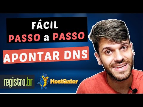 ⭐Como Criar Domínio no Registro Br e Apontar DNS para Serviço de Hospedagem - PASSO A PASSO