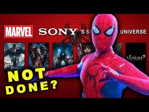 Sony's Spider-Verse NOT OVER? Confusing New Marvel Spider-Man Report Explained