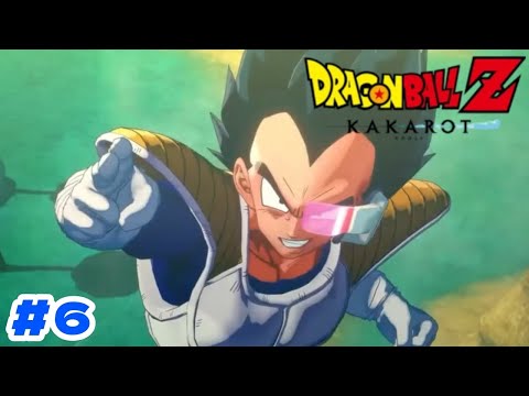 #6 まぁちゅんのKAKAROT実況プレイ | 悟空体験アドベンチャー