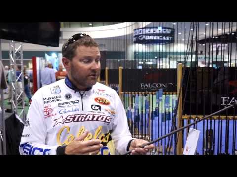 Falcon Rods - New Cara ST Series