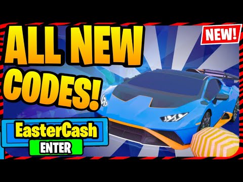 ALL NEW *EASTER* Update Codes For Car Dealership Tycoon (Car Dealership Tycoon Codes) *Roblox*