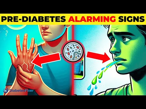 10 Prediabetes Signs You MUST Know!