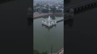 jind rani talab drone view