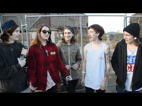 Marmozets - Passive Aggressive Track By Track Guide