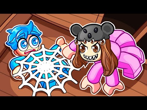 Angelazz is an EVIL SPIDER in Roblox!