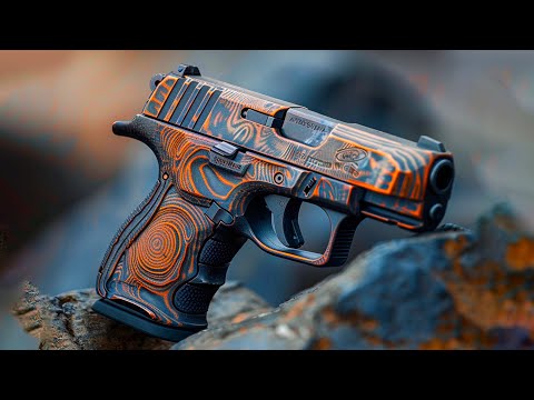 10 Ultimate Concealed Carry Handguns of 2024!