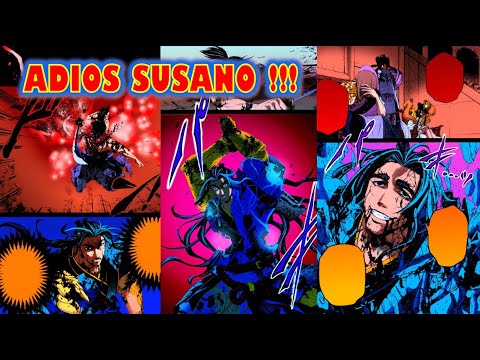 ⚔️ OKITA Soji GANA Volando 😈 SUSANO es DESTROZADO 😱 Record of Ragnarok 95 RESUMEN