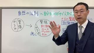 【最重要】自分を知るだけで人生は確実に好転する！〜自然の法則