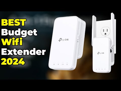 Best Budget Wifi Extender 2024 || Best WIFI Booster For Home